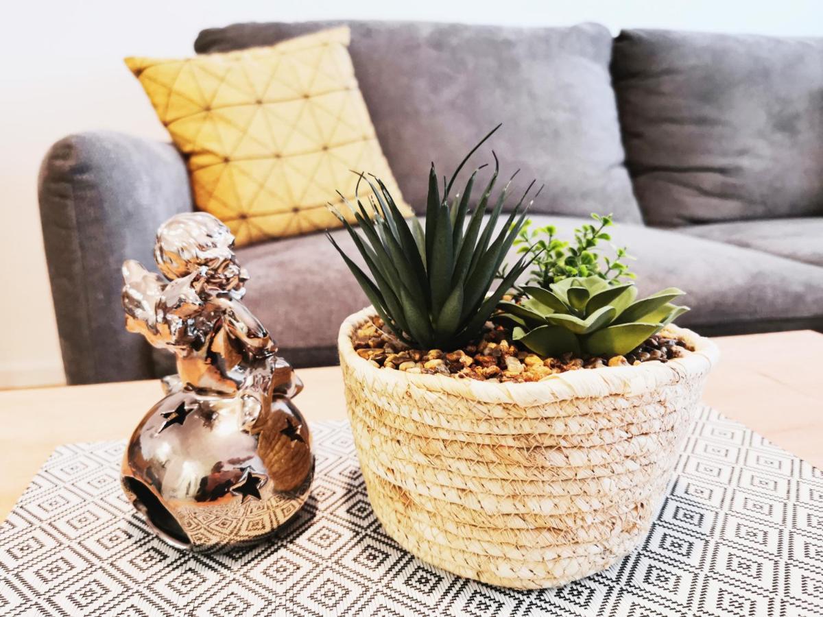 Apartman Angel Osijek Bagian luar foto