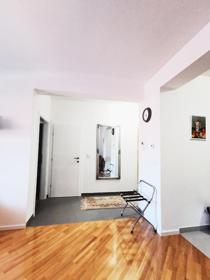 Apartman Angel Osijek Bagian luar foto