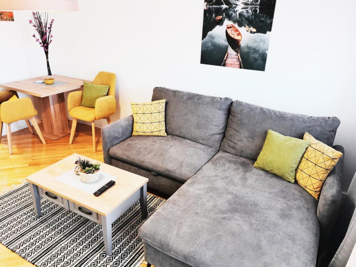 Apartman Angel Osijek Bagian luar foto