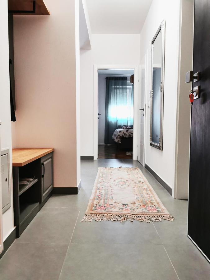 Apartman Angel Osijek Bagian luar foto