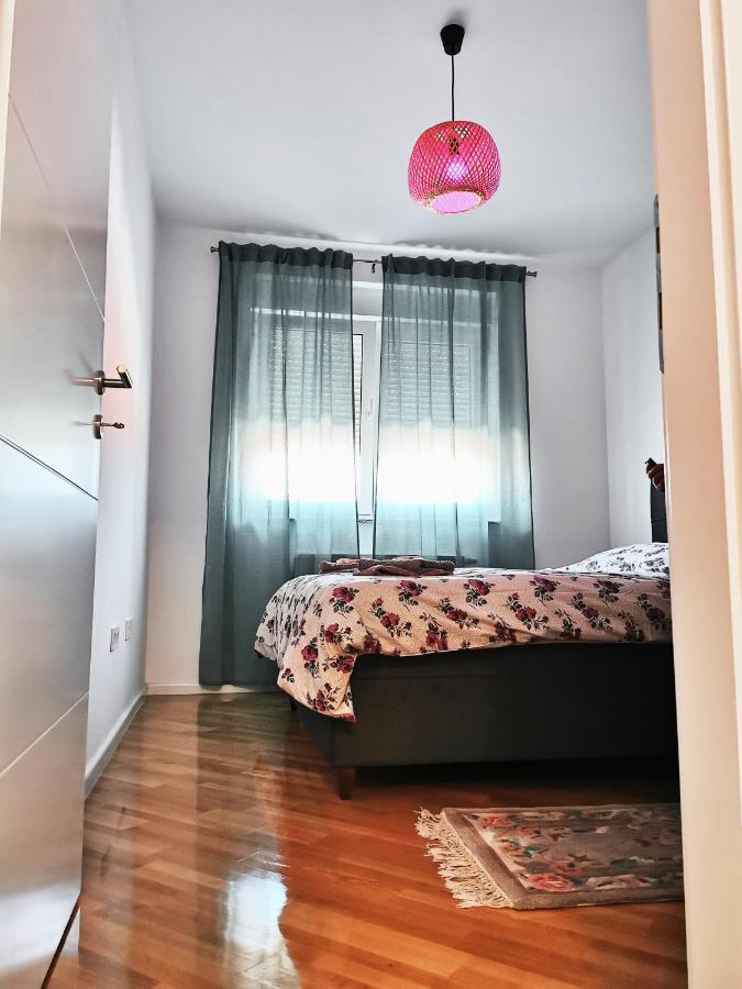 Apartman Angel Osijek Bagian luar foto